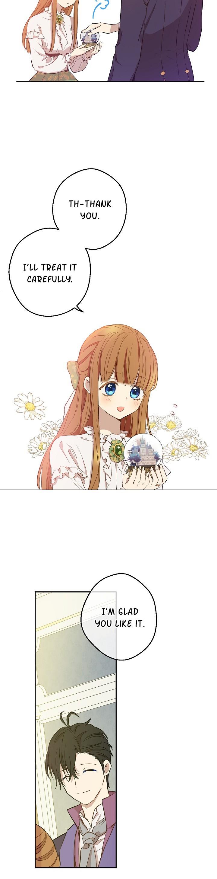 Who Made Me a Princess Chapter 67 page 15 - Chapter 67