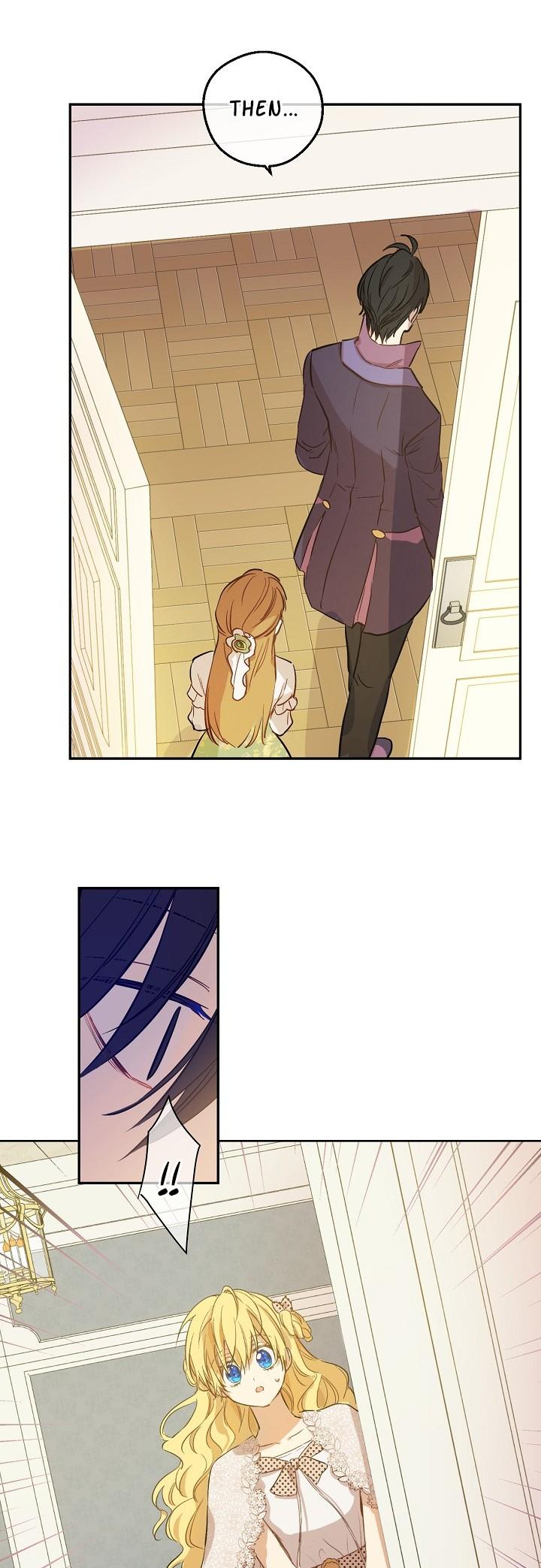 Who Made Me a Princess Chapter 67 page 16 - Chapter 67