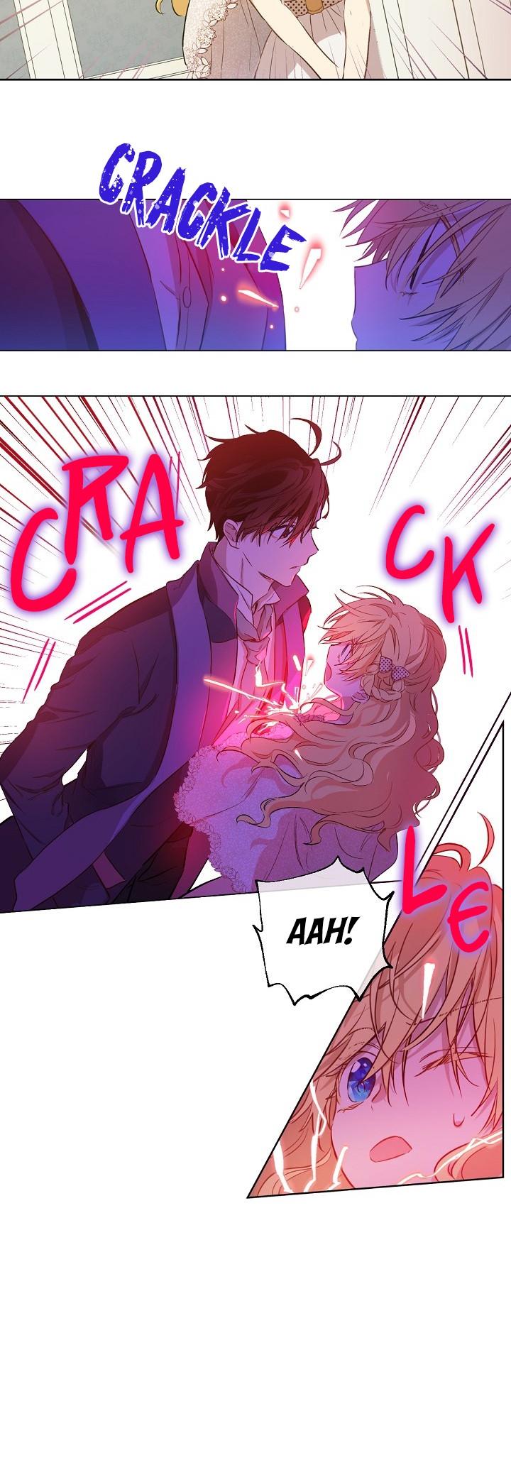 Who Made Me a Princess Chapter 67 page 17 - Chapter 67