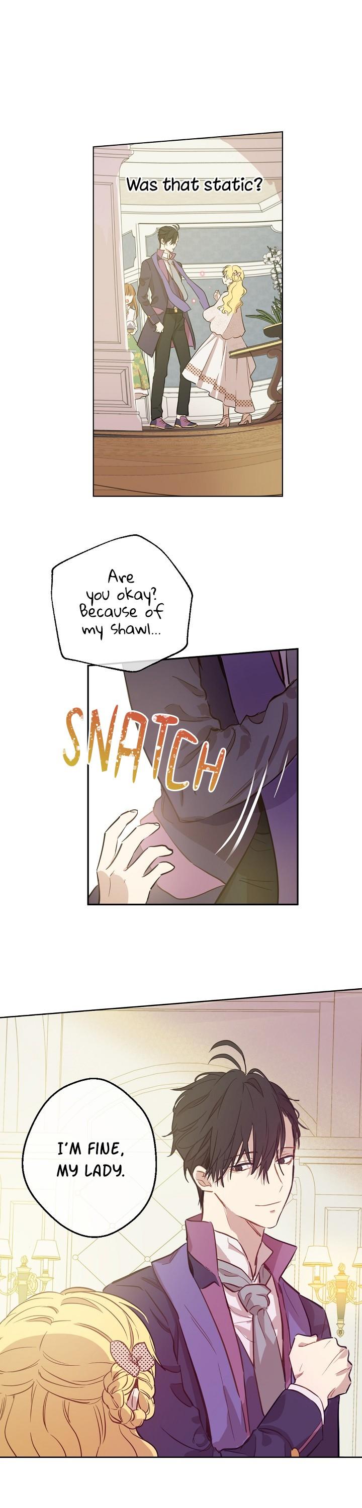 Who Made Me a Princess Chapter 67 page 18 - Chapter 67