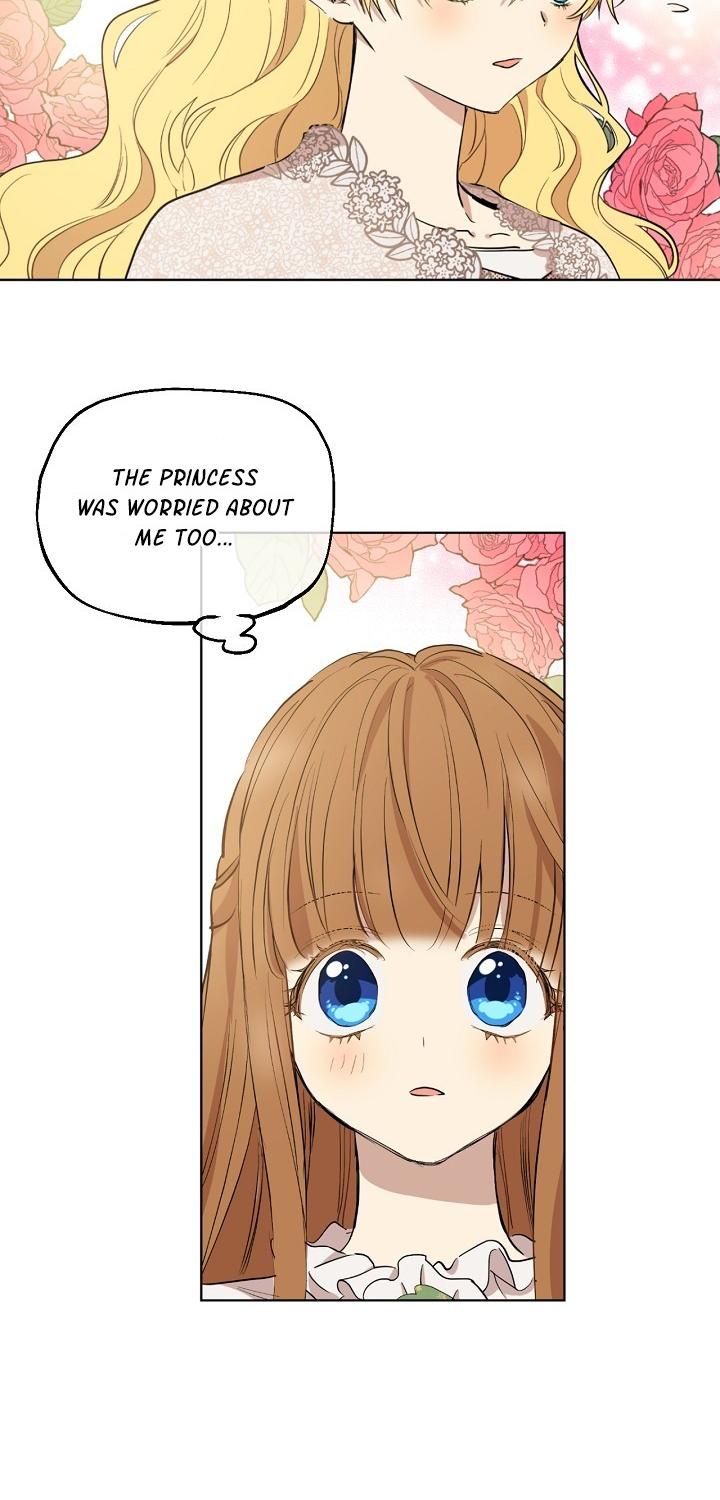 Who Made Me a Princess Chapter 67 page 23 - Chapter 67