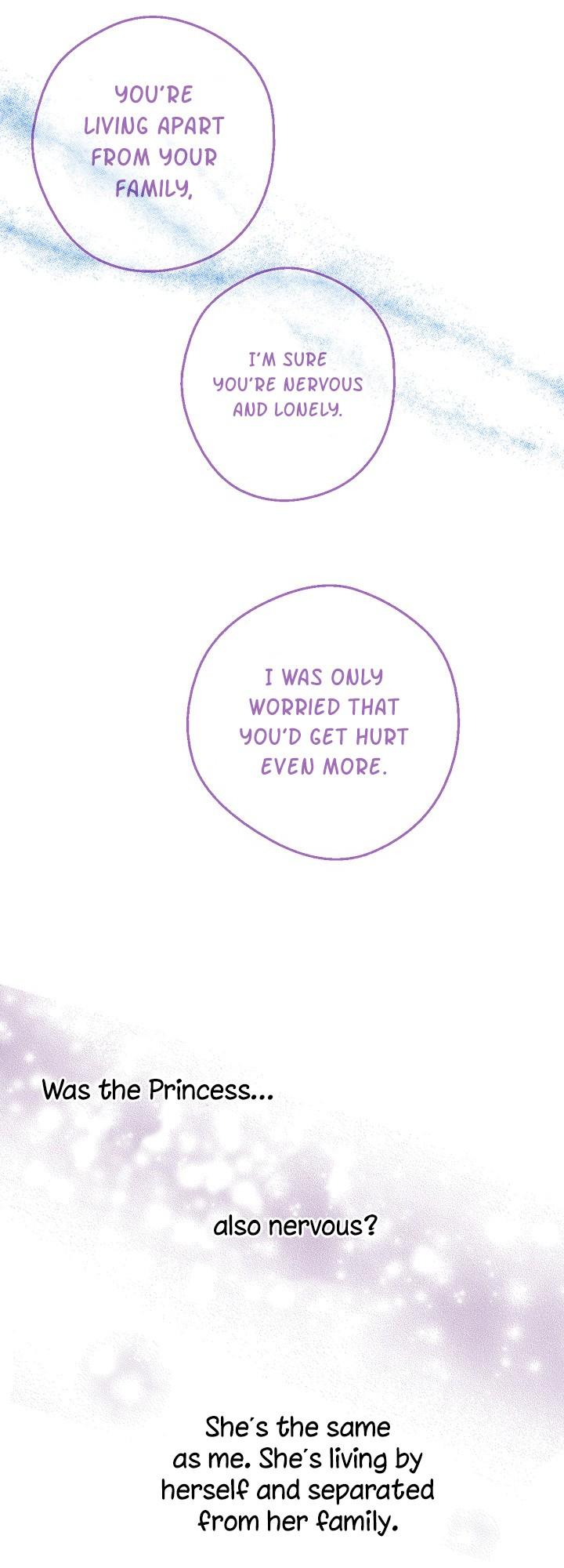 Who Made Me a Princess Chapter 67 page 24 - Chapter 67