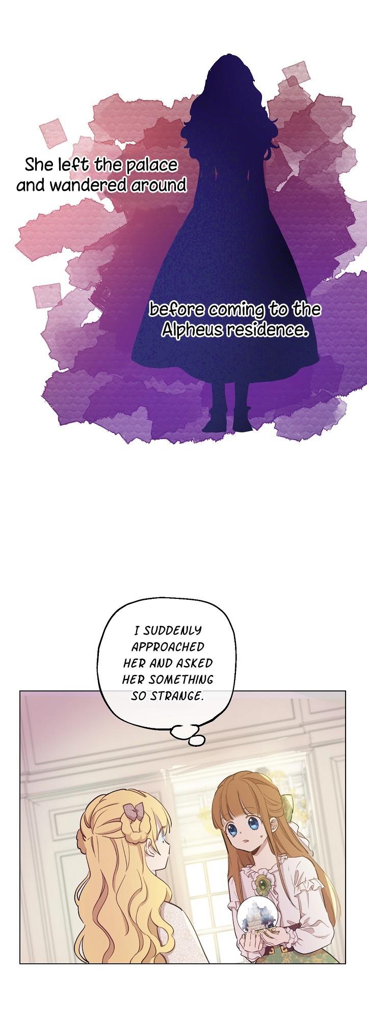 Who Made Me a Princess Chapter 67 page 25 - Chapter 67