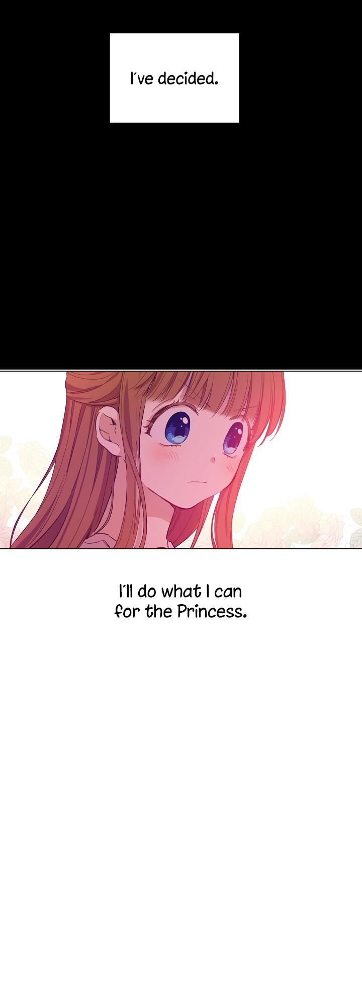 Who Made Me a Princess Chapter 67 page 27 - Chapter 67