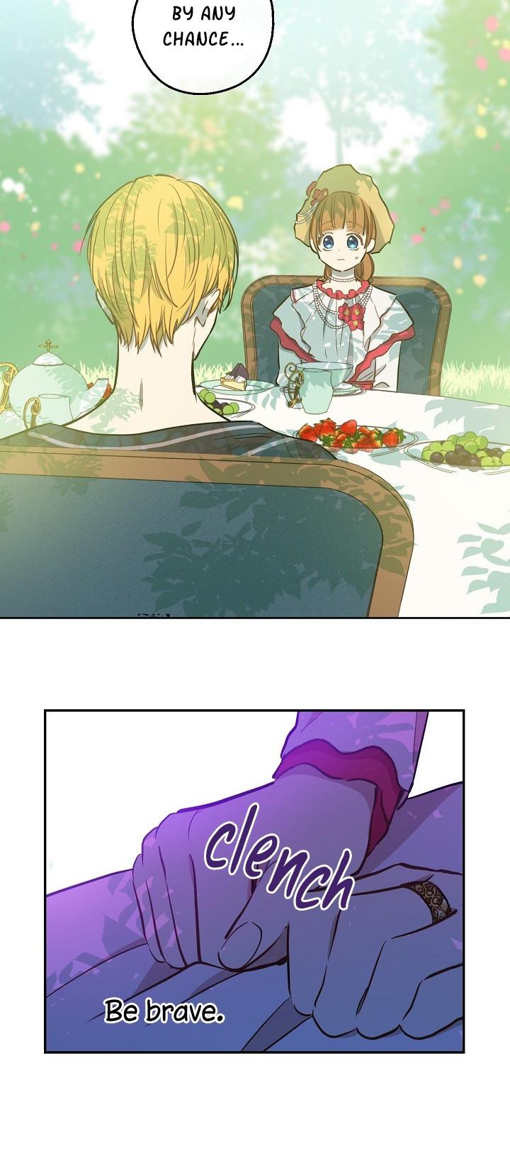 Who Made Me a Princess Chapter 67 page 29 - Chapter 67
