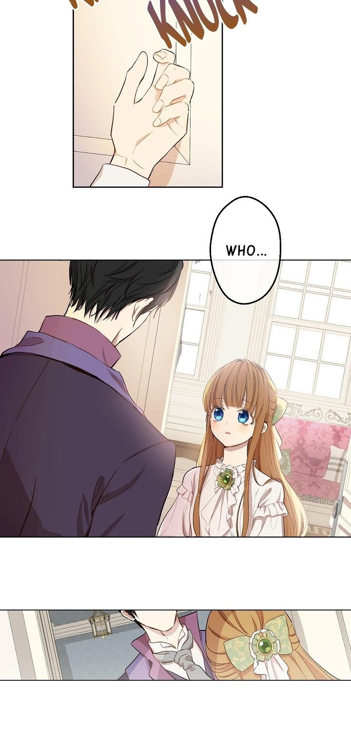 Who Made Me a Princess Chapter 67 page 3 - Chapter 67