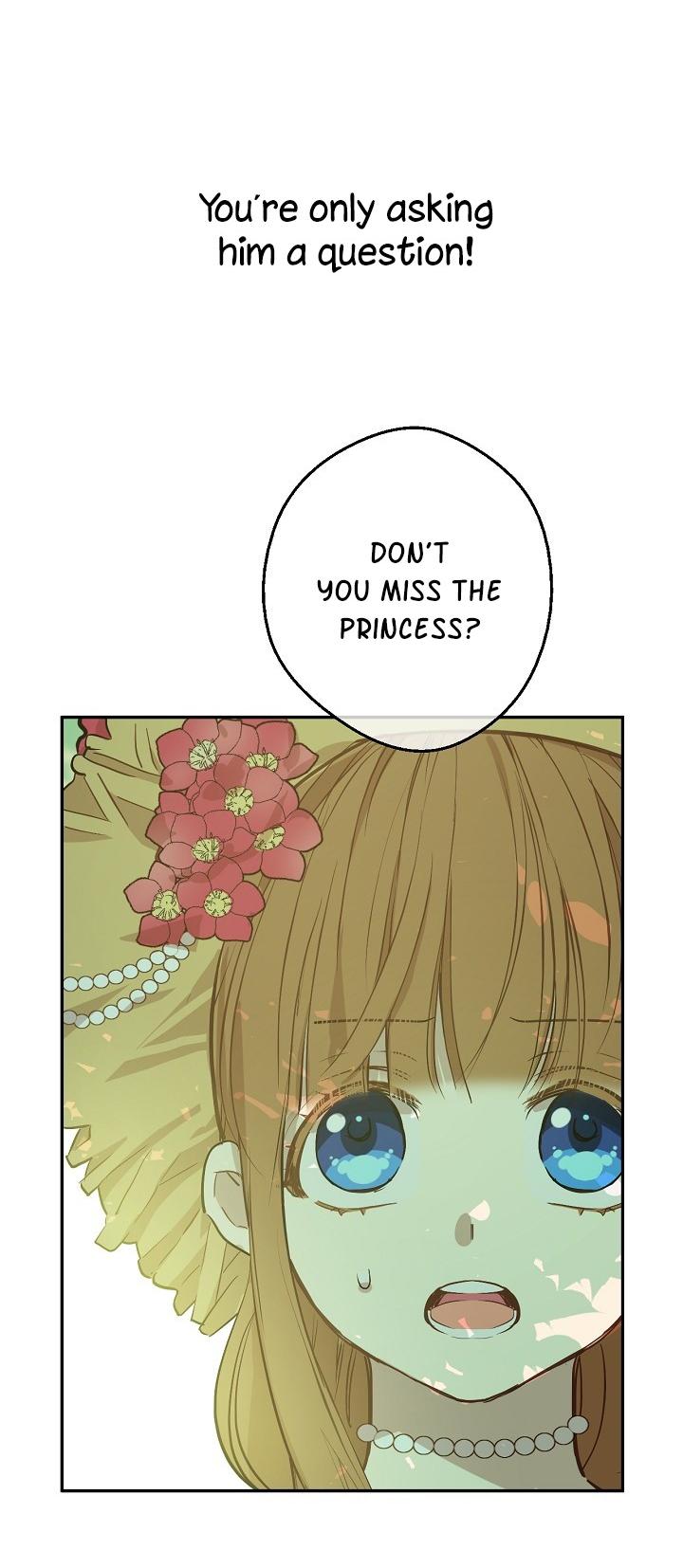Who Made Me a Princess Chapter 67 page 30 - Chapter 67