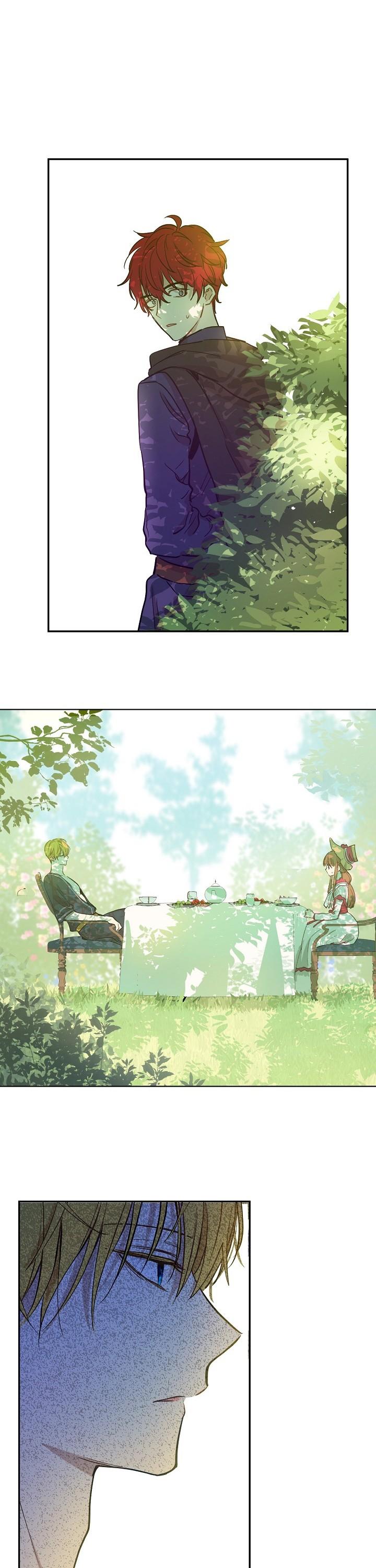 Who Made Me a Princess Chapter 67 page 31 - Chapter 67
