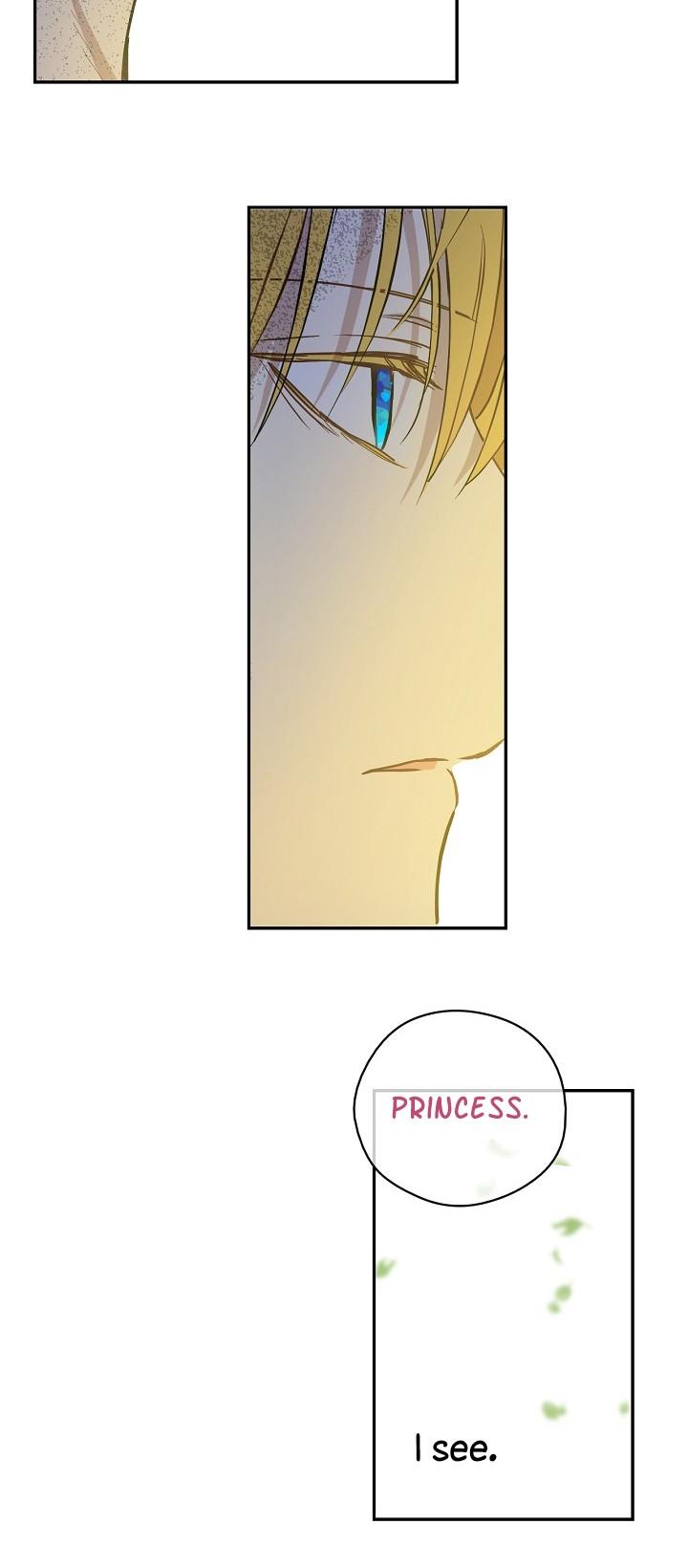 Who Made Me a Princess Chapter 67 page 32 - Chapter 67