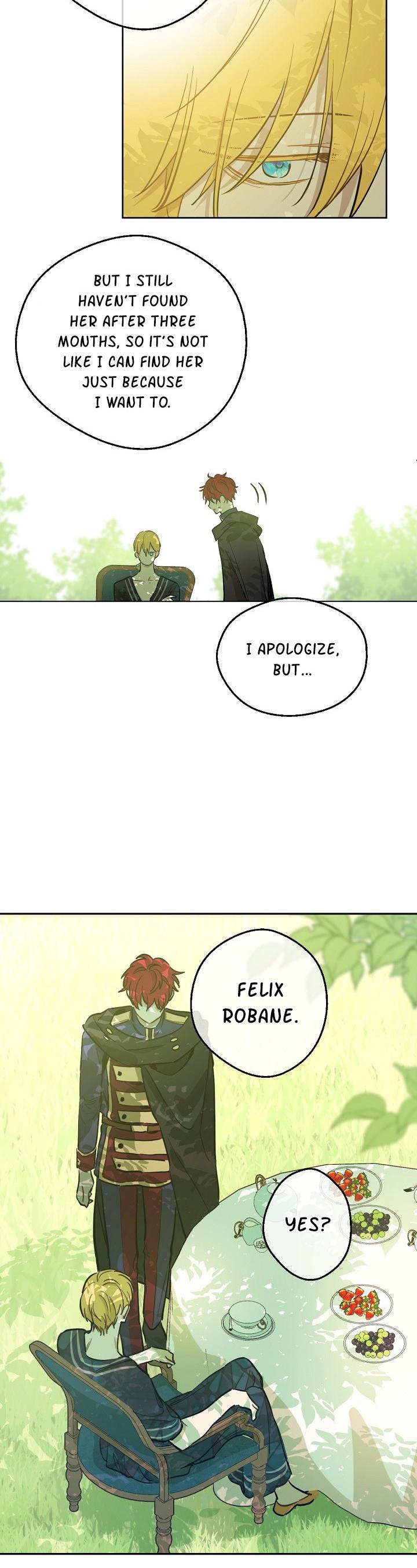 Who Made Me a Princess Chapter 67 page 35 - Chapter 67