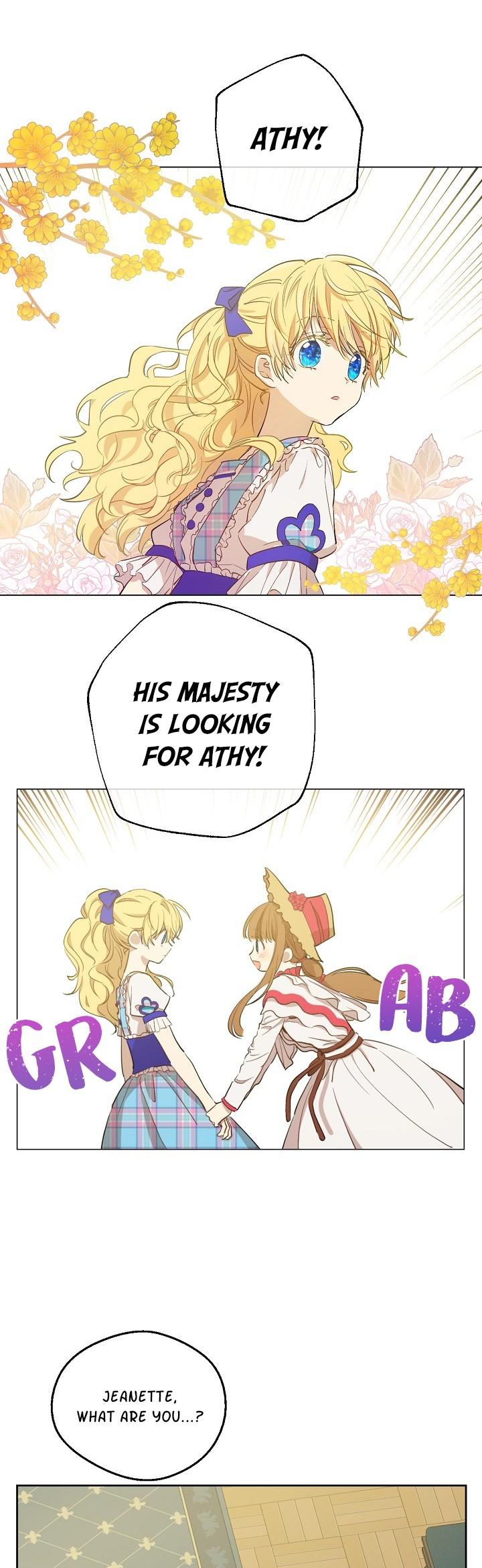 Who Made Me a Princess Chapter 67 page 38 - Chapter 67