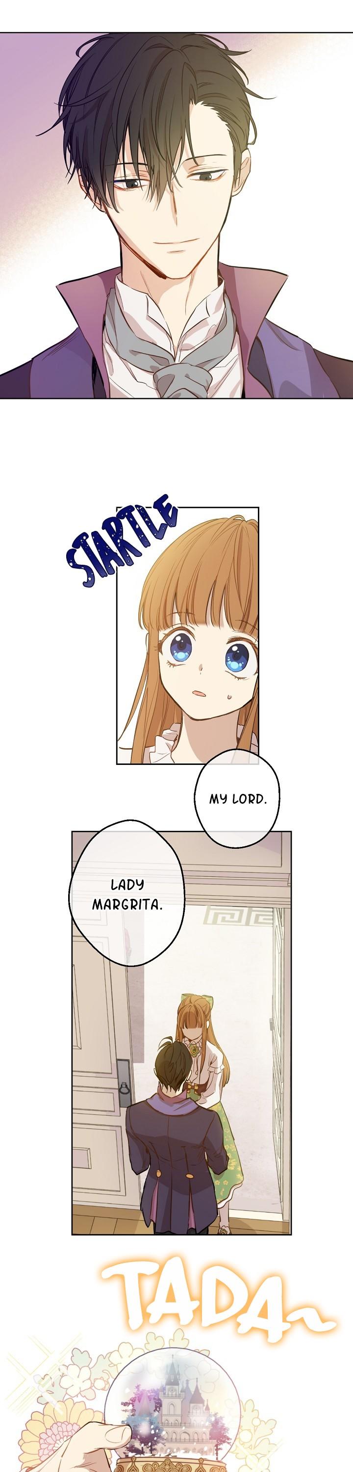 Who Made Me a Princess Chapter 67 page 4 - Chapter 67