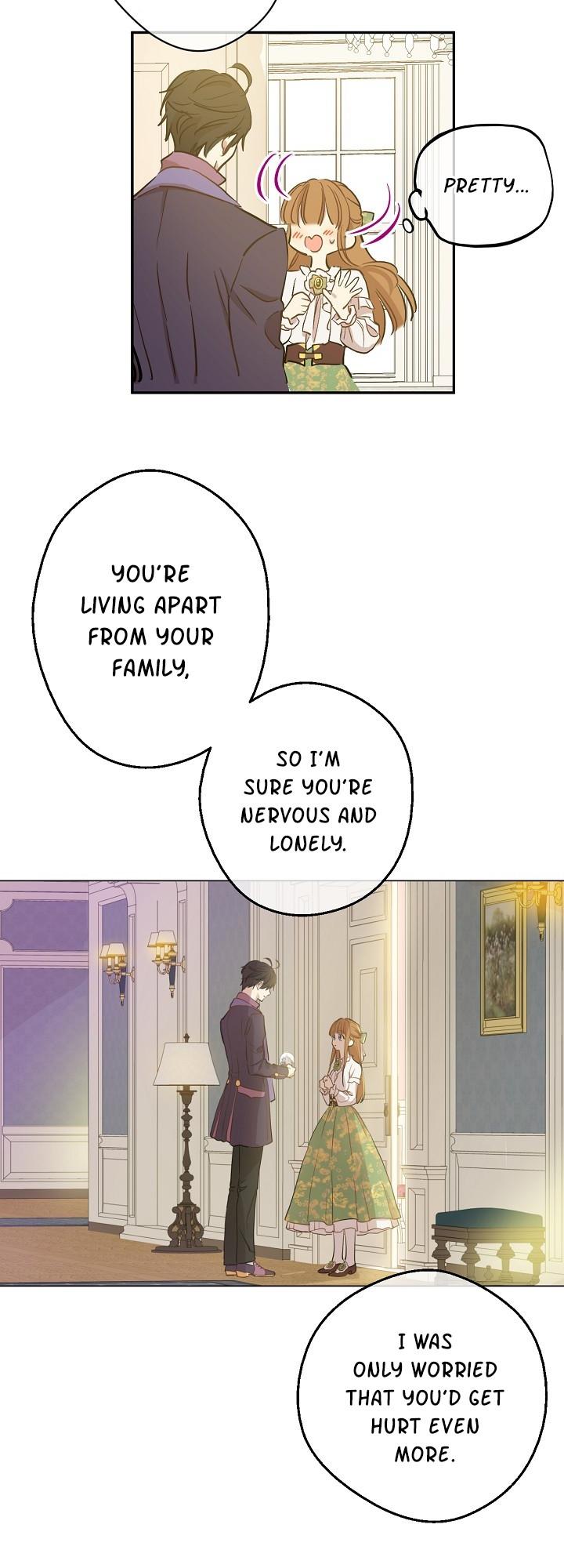 Who Made Me a Princess Chapter 67 page 6 - Chapter 67