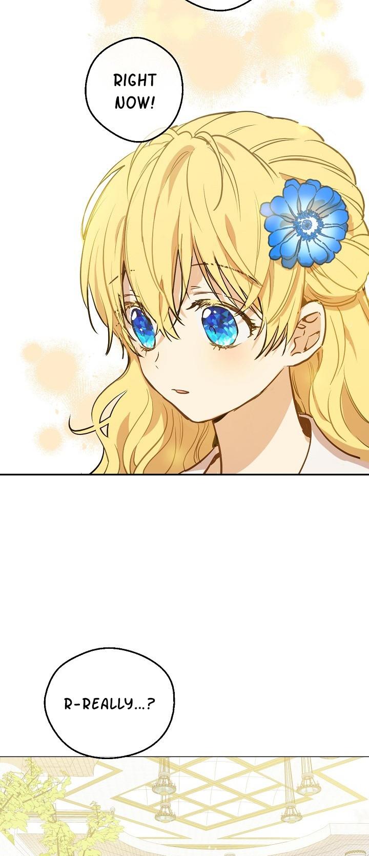 Who Made Me a Princess Chapter 68 page 13 - Chapter 68