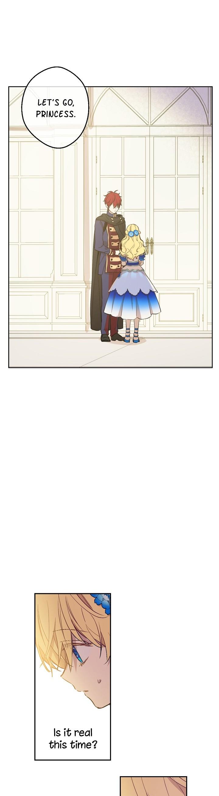 Who Made Me a Princess Chapter 68 page 15 - Chapter 68