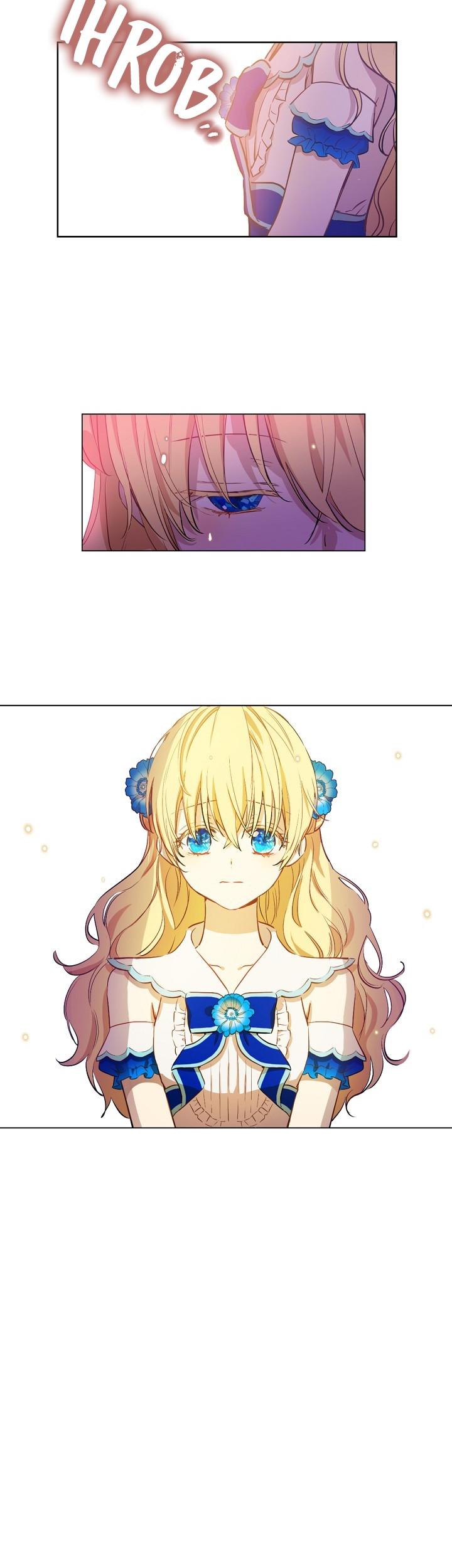Who Made Me a Princess Chapter 68 page 18 - Chapter 68