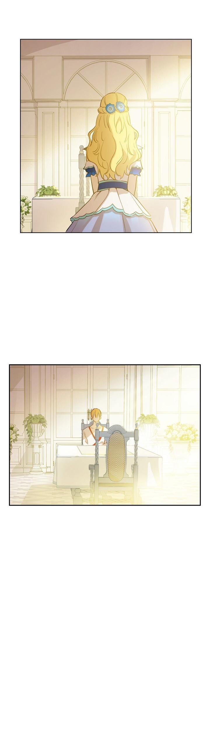 Who Made Me a Princess Chapter 68 page 19 - Chapter 68
