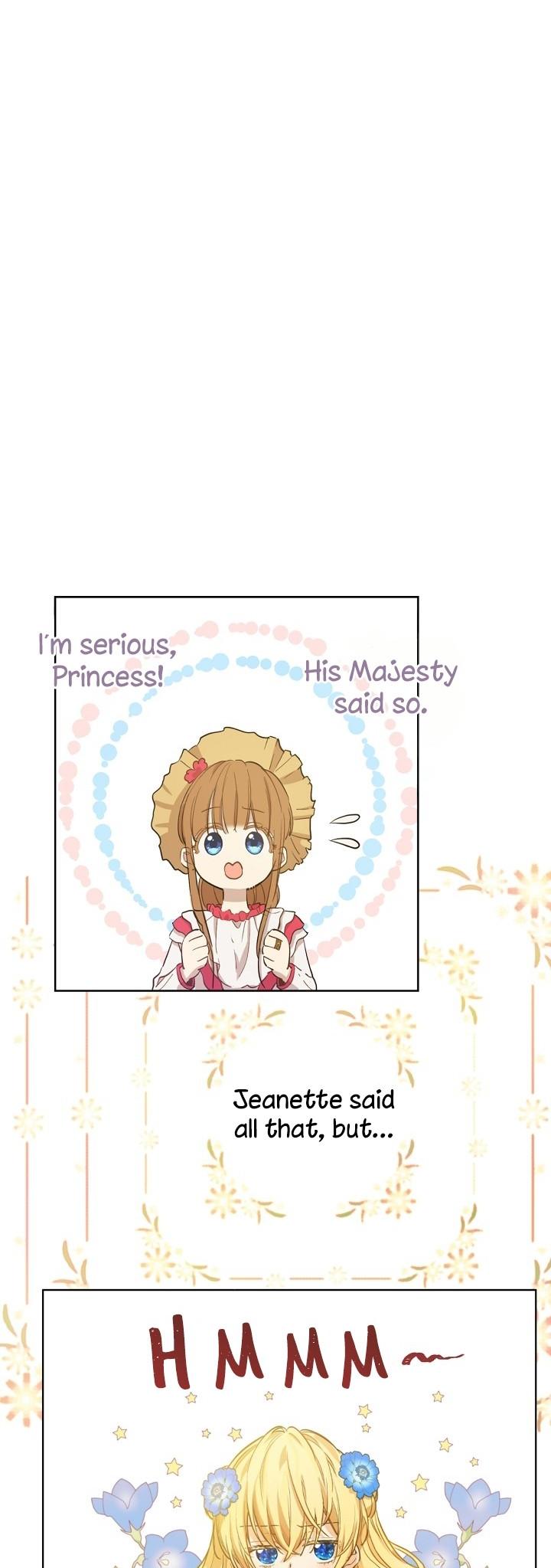 Who Made Me a Princess Chapter 68 page 2 - Chapter 68