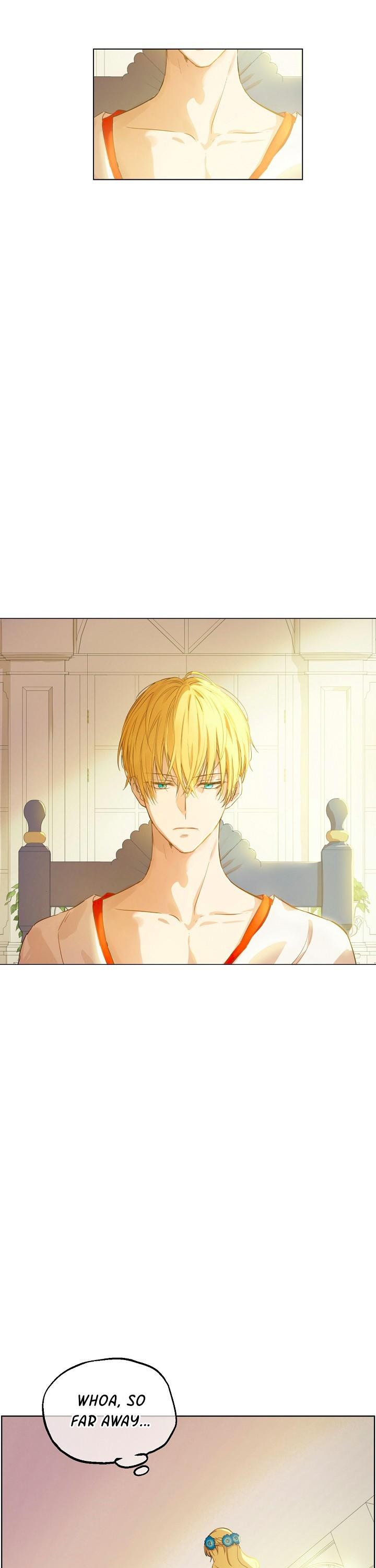 Who Made Me a Princess Chapter 68 page 20 - Chapter 68