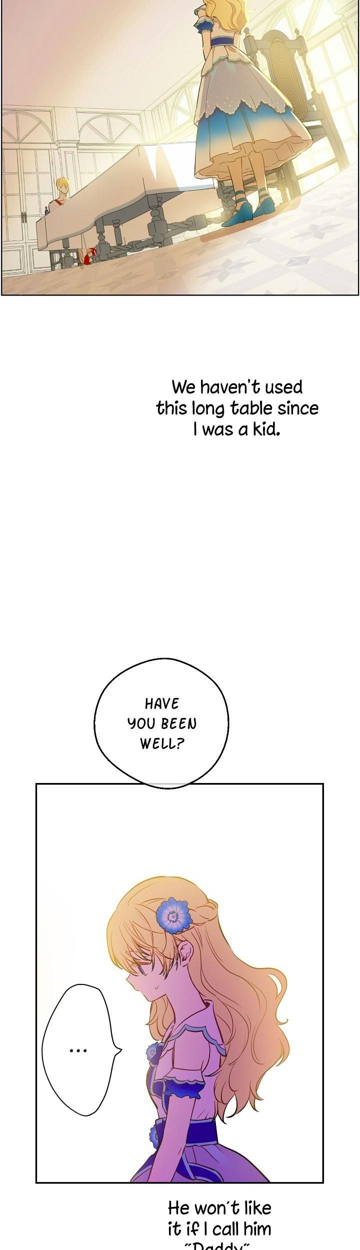 Who Made Me a Princess Chapter 68 page 21 - Chapter 68