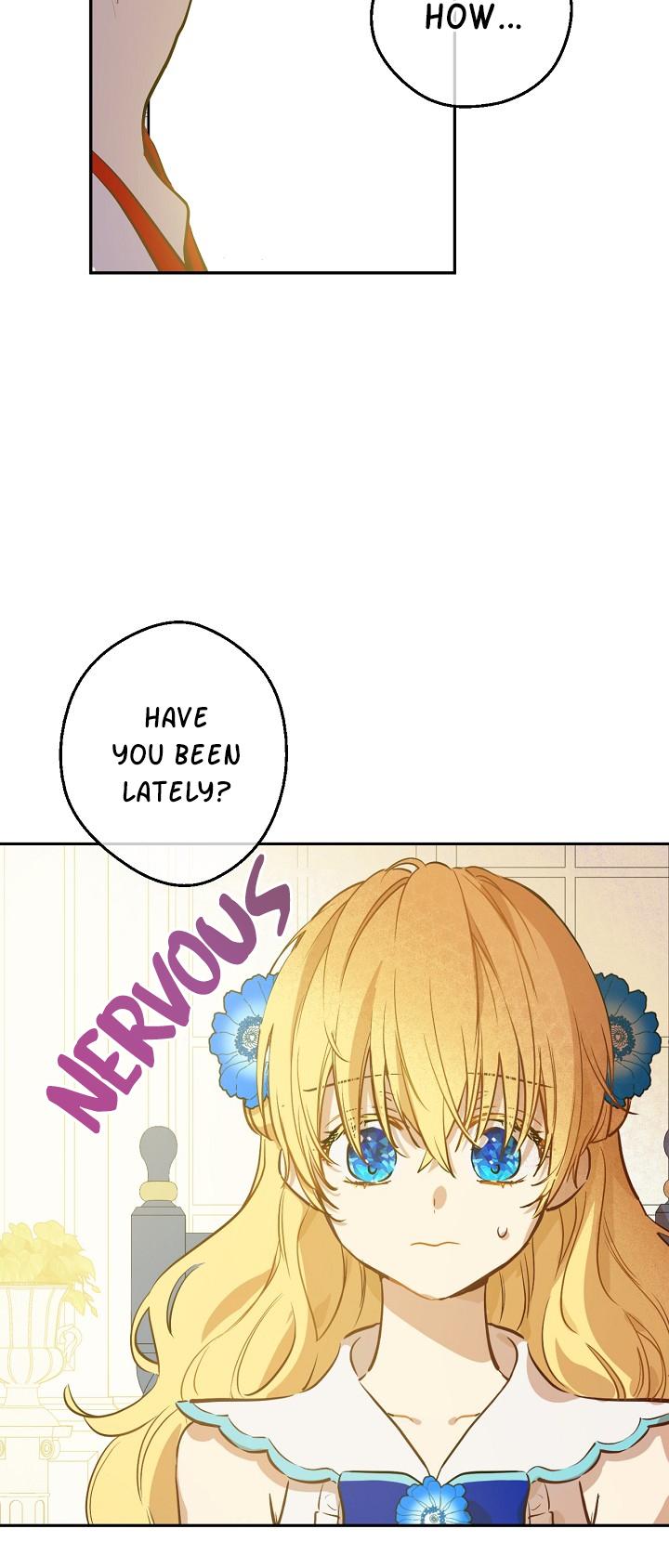 Who Made Me a Princess Chapter 68 page 25 - Chapter 68