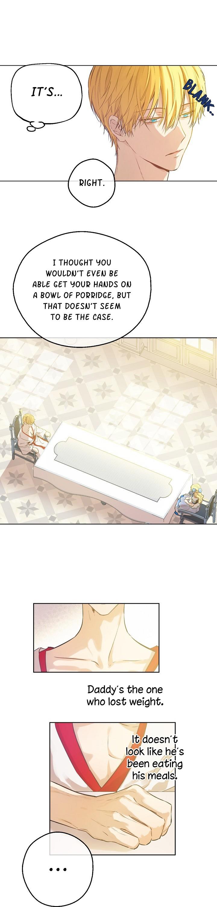 Who Made Me a Princess Chapter 68 page 29 - Chapter 68