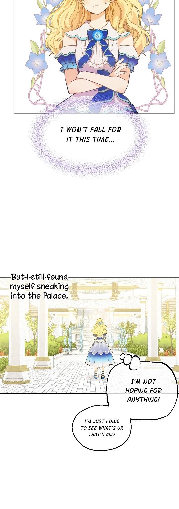 Who Made Me a Princess Chapter 68 page 3 - Chapter 68