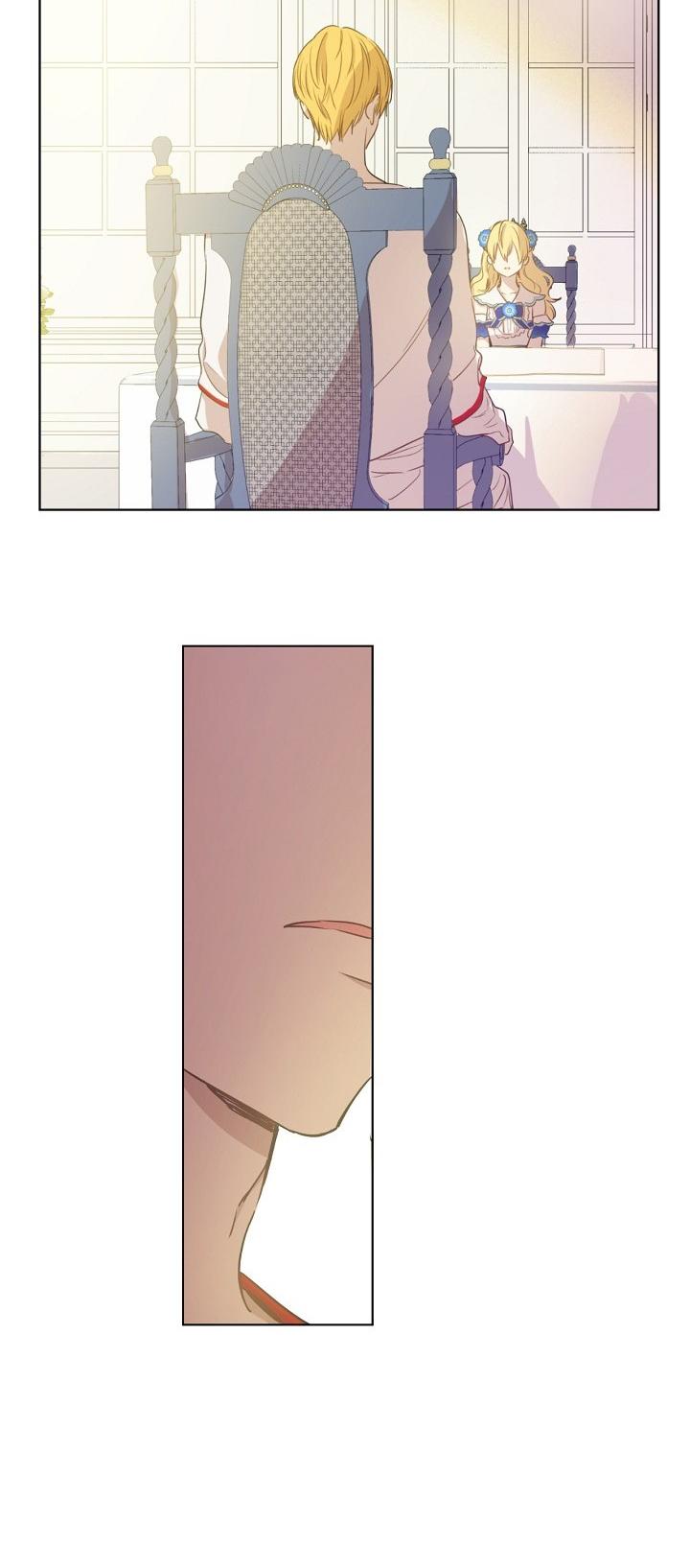 Who Made Me a Princess Chapter 68 page 31 - Chapter 68
