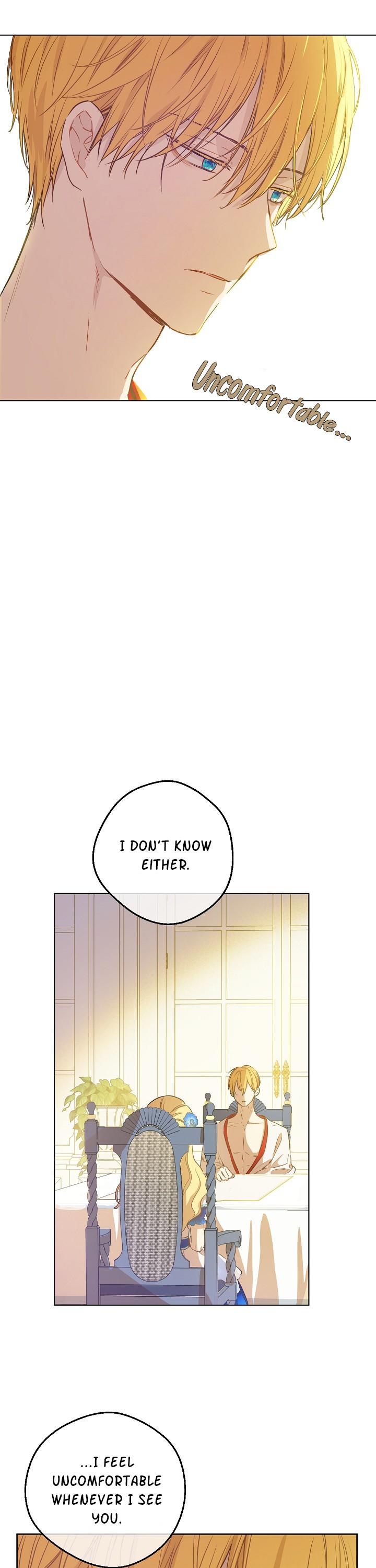 Who Made Me a Princess Chapter 68 page 32 - Chapter 68