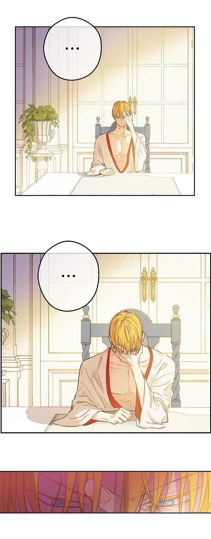 Who Made Me a Princess Chapter 68 page 34 - Chapter 68