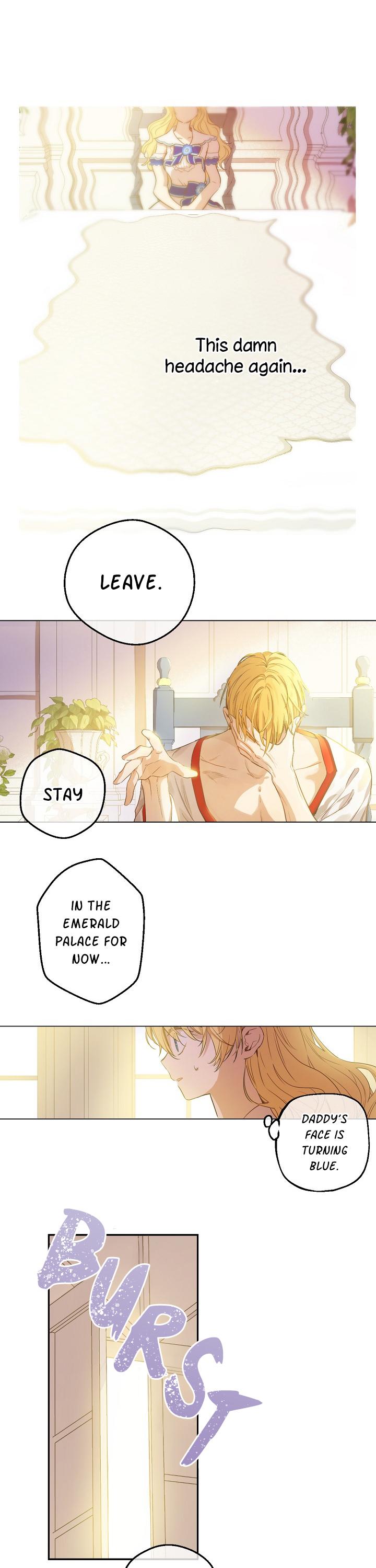 Who Made Me a Princess Chapter 68 page 35 - Chapter 68
