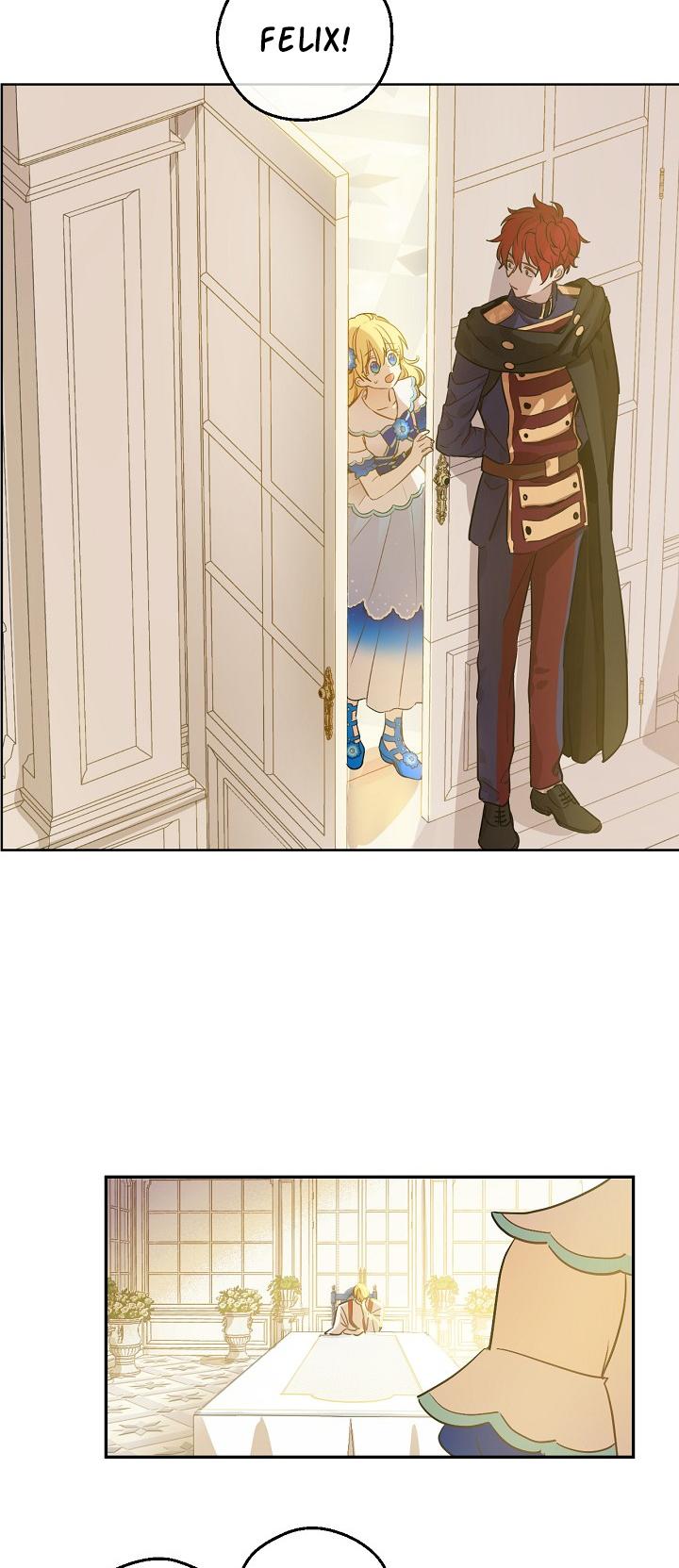 Who Made Me a Princess Chapter 68 page 36 - Chapter 68
