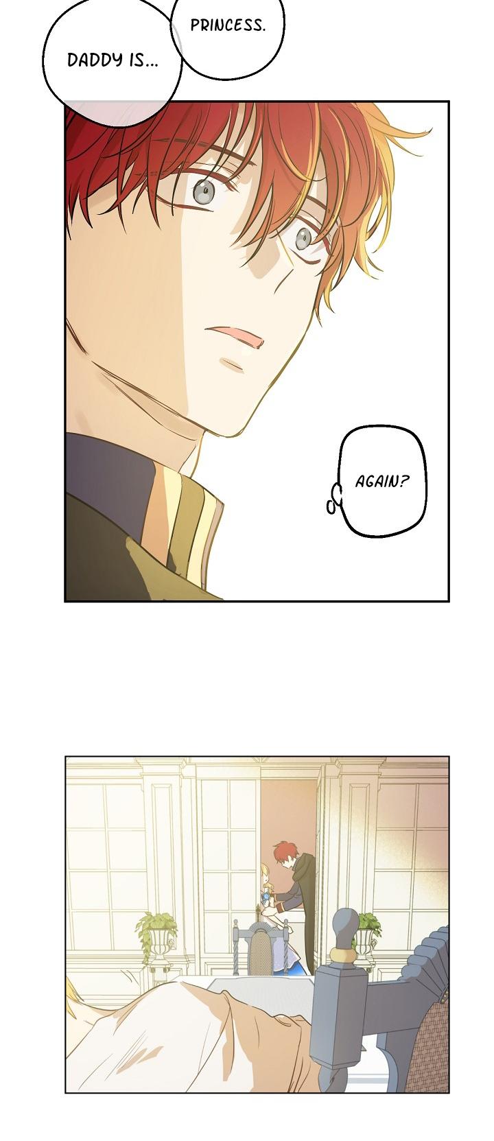 Who Made Me a Princess Chapter 68 page 37 - Chapter 68
