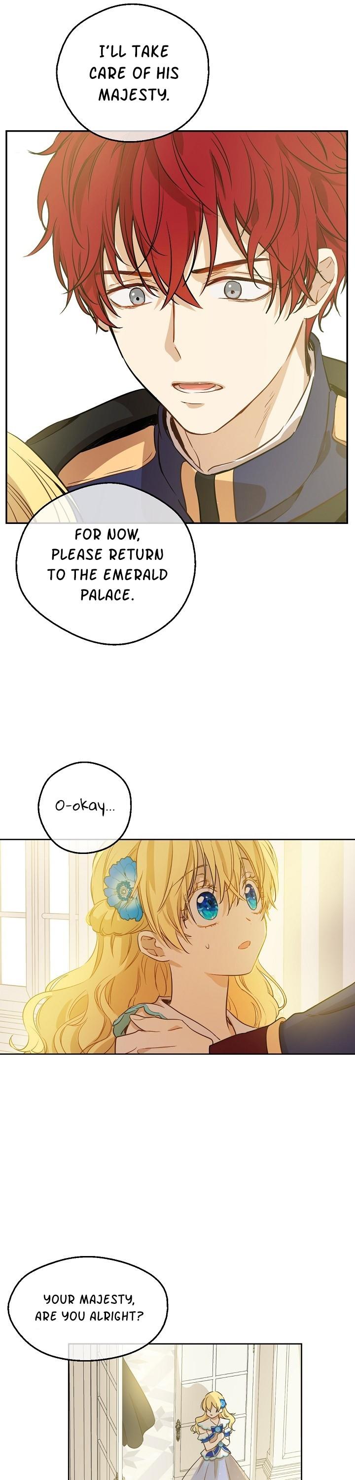 Who Made Me a Princess Chapter 68 page 38 - Chapter 68