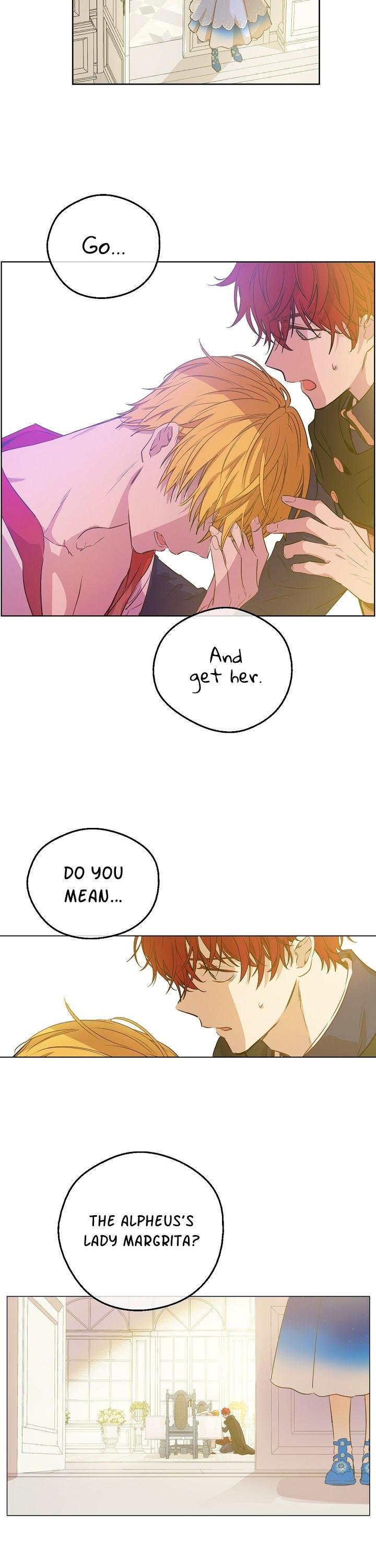 Who Made Me a Princess Chapter 68 page 39 - Chapter 68