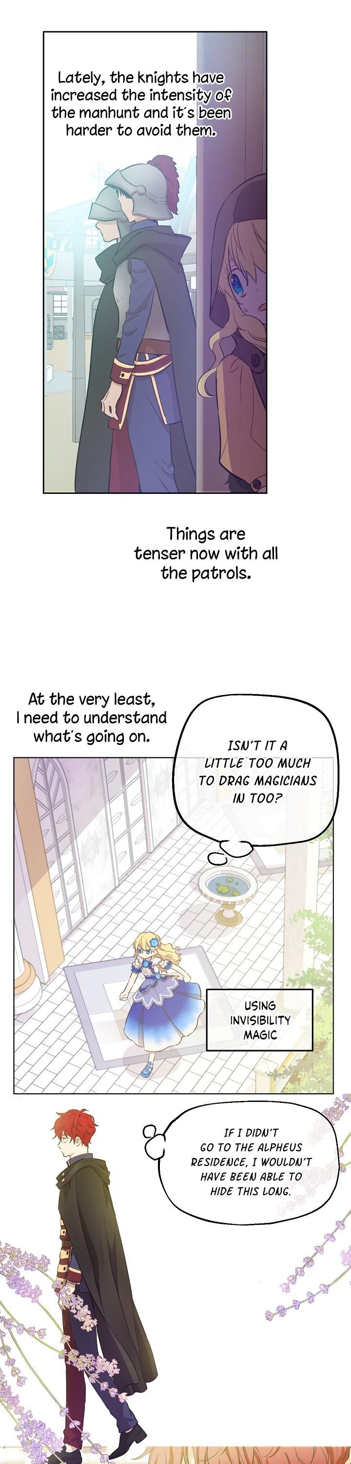 Who Made Me a Princess Chapter 68 page 4 - Chapter 68
