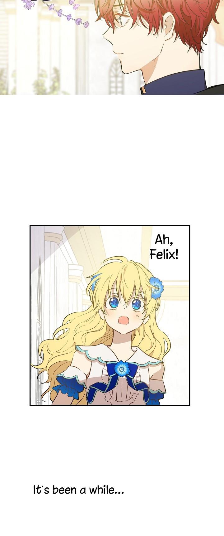 Who Made Me a Princess Chapter 68 page 5 - Chapter 68