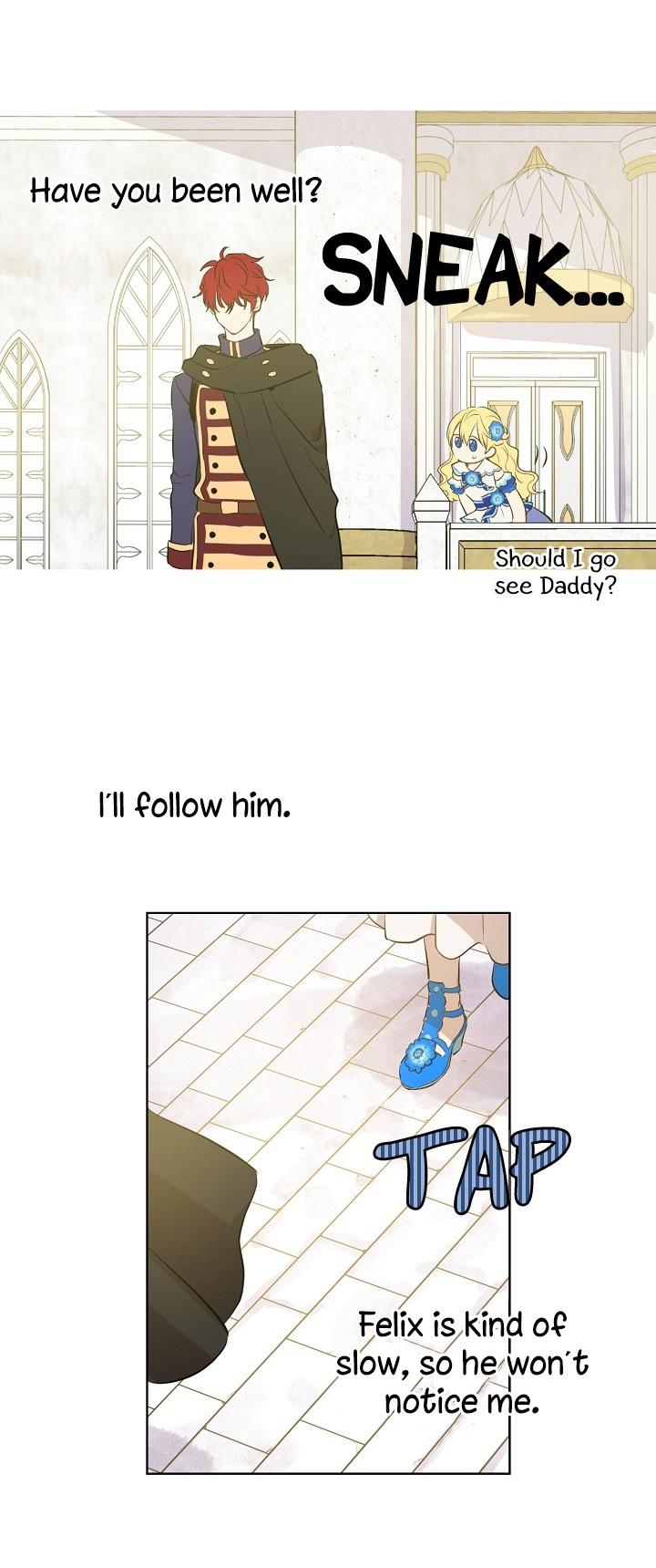 Who Made Me a Princess Chapter 68 page 6 - Chapter 68