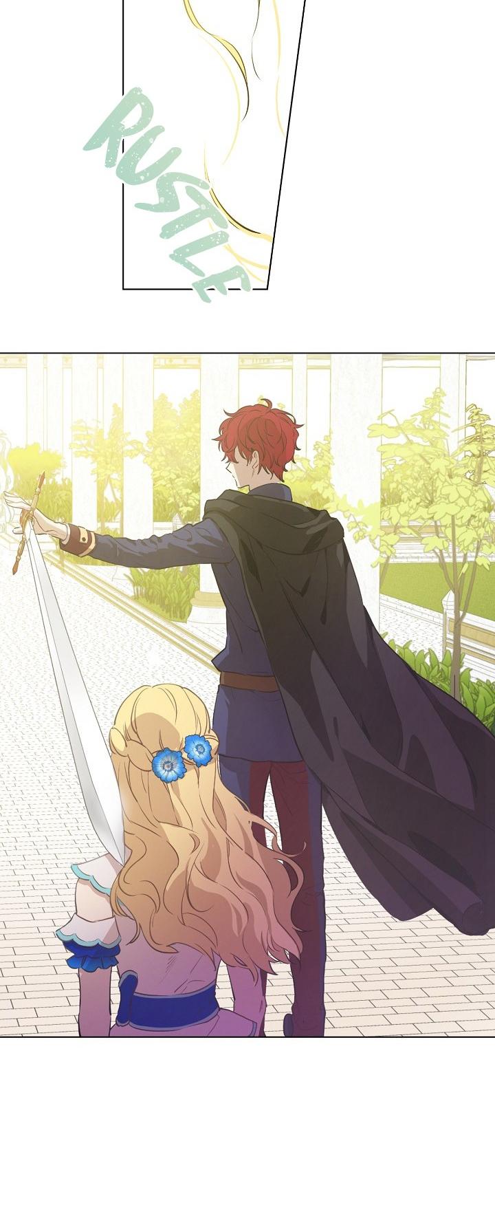 Who Made Me a Princess Chapter 68 page 9 - Chapter 68