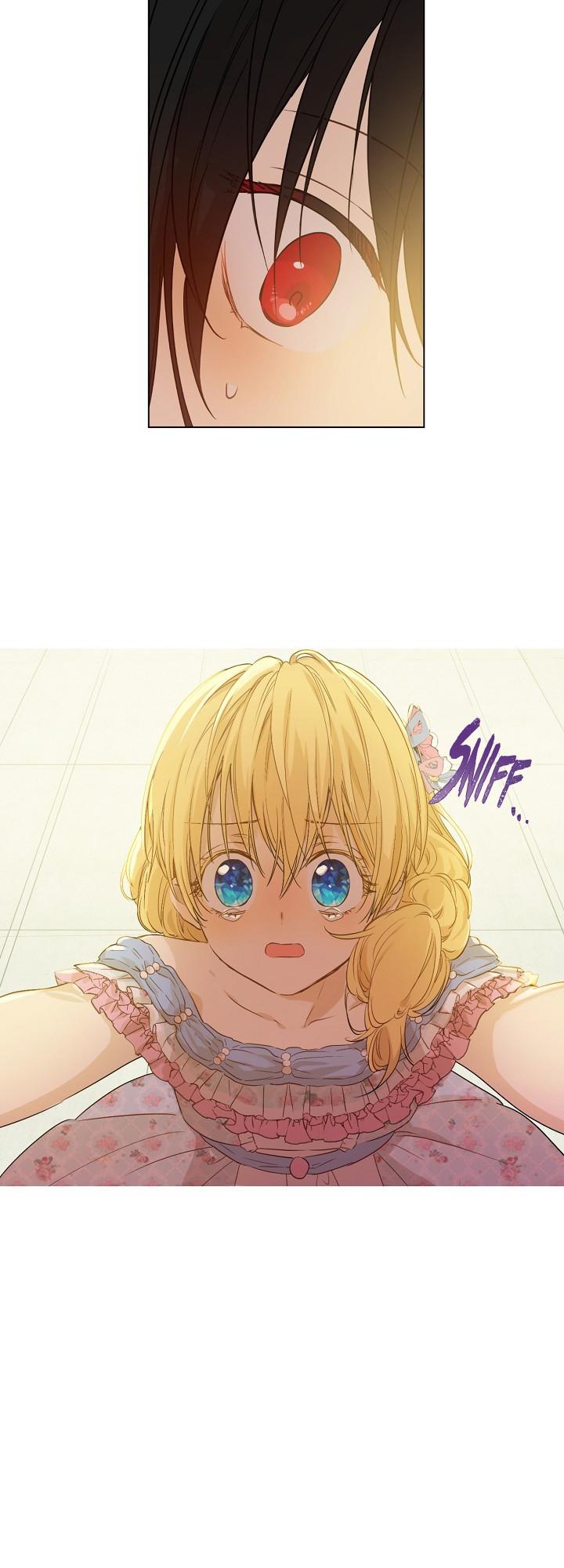 Who Made Me a Princess Chapter 69 page 13 - Chapter 69