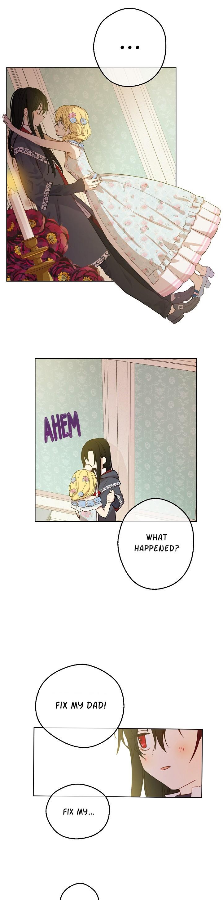 Who Made Me a Princess Chapter 69 page 14 - Chapter 69