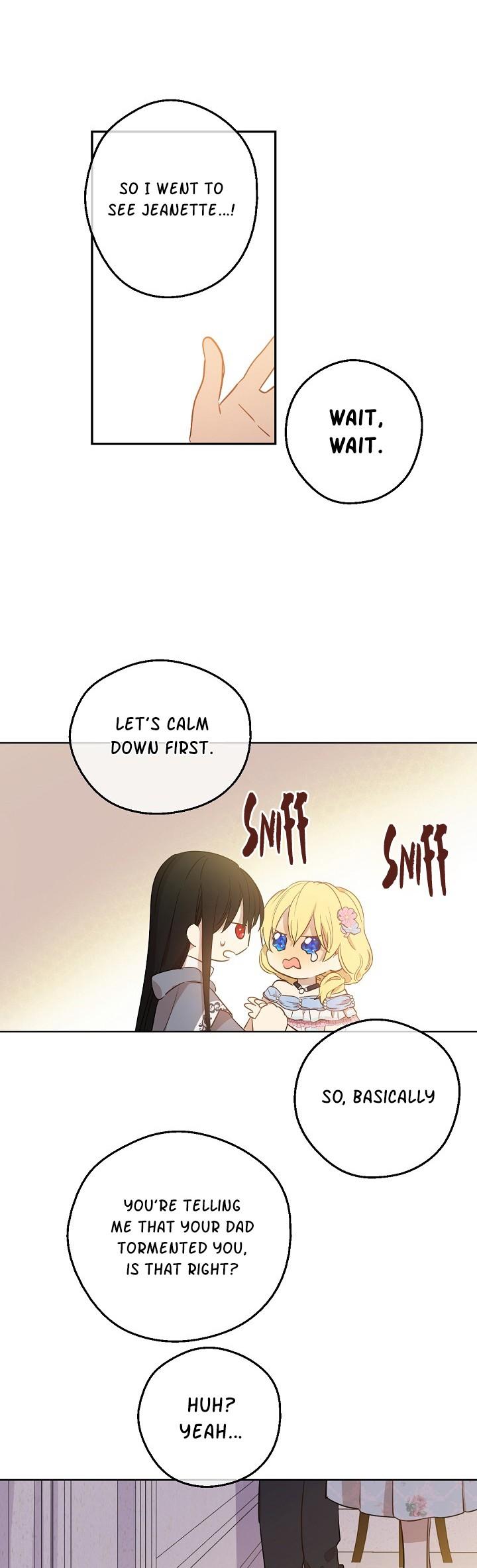 Who Made Me a Princess Chapter 69 page 16 - Chapter 69