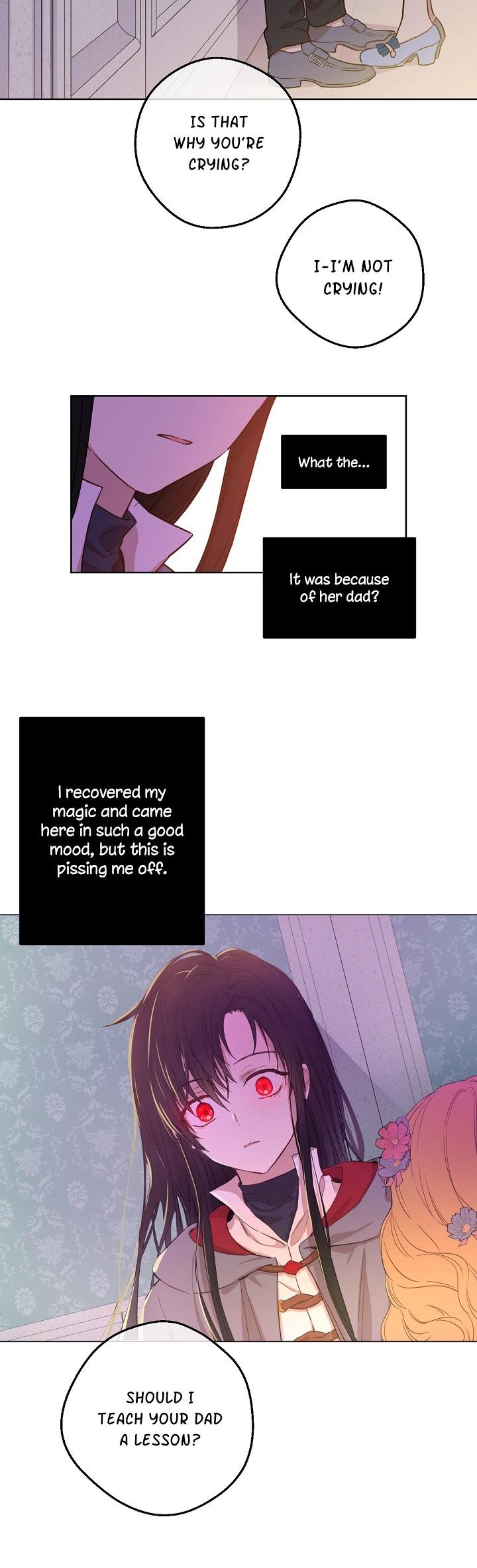 Who Made Me a Princess Chapter 69 page 17 - Chapter 69