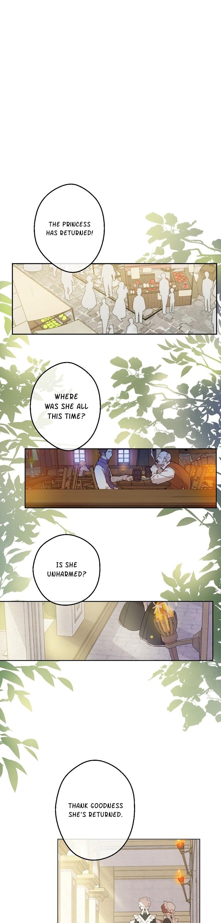 Who Made Me a Princess Chapter 69 page 2 - Chapter 69