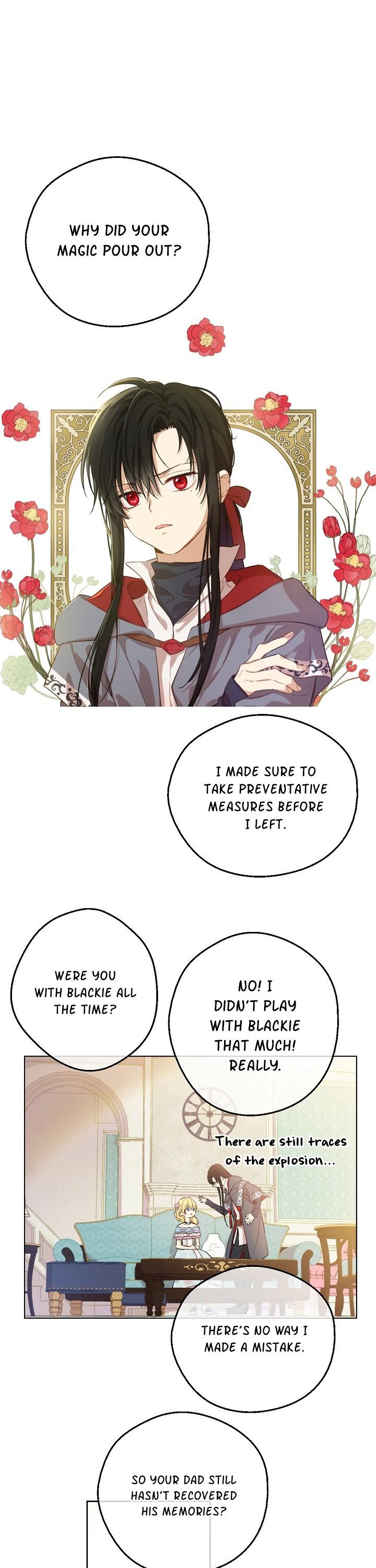 Who Made Me a Princess Chapter 69 page 20 - Chapter 69