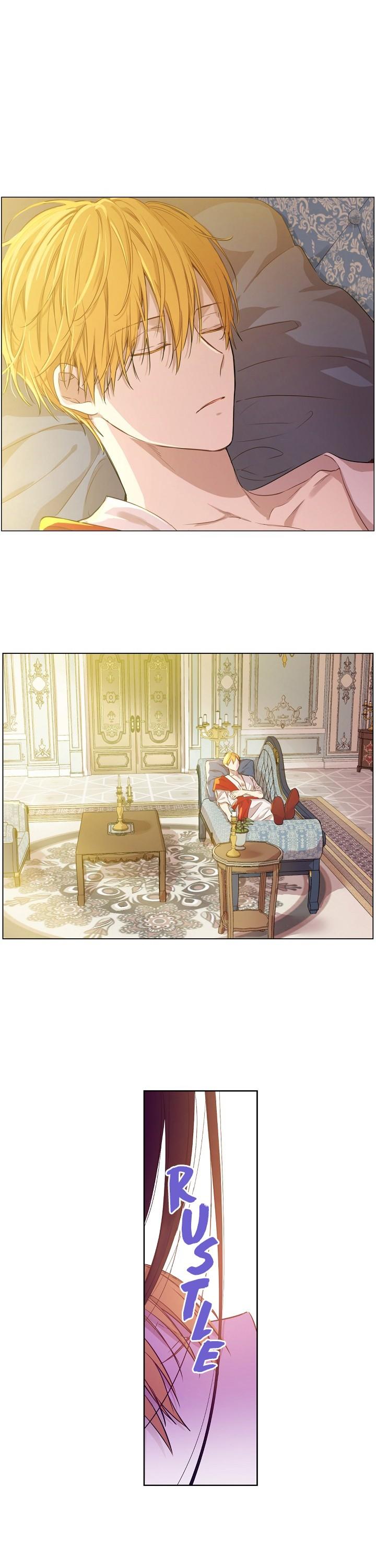 Who Made Me a Princess Chapter 69 page 23 - Chapter 69