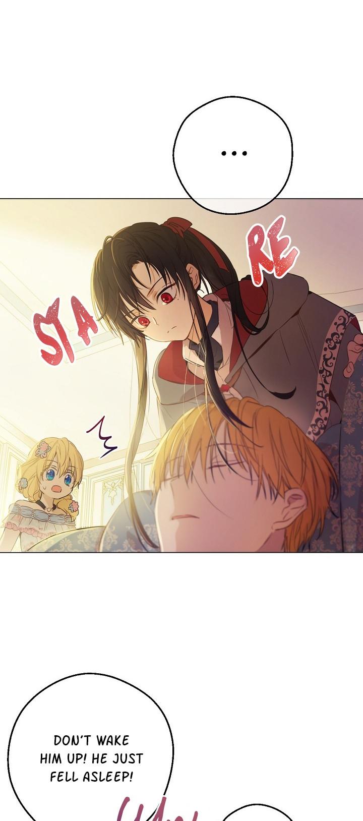 Who Made Me a Princess Chapter 69 page 24 - Chapter 69