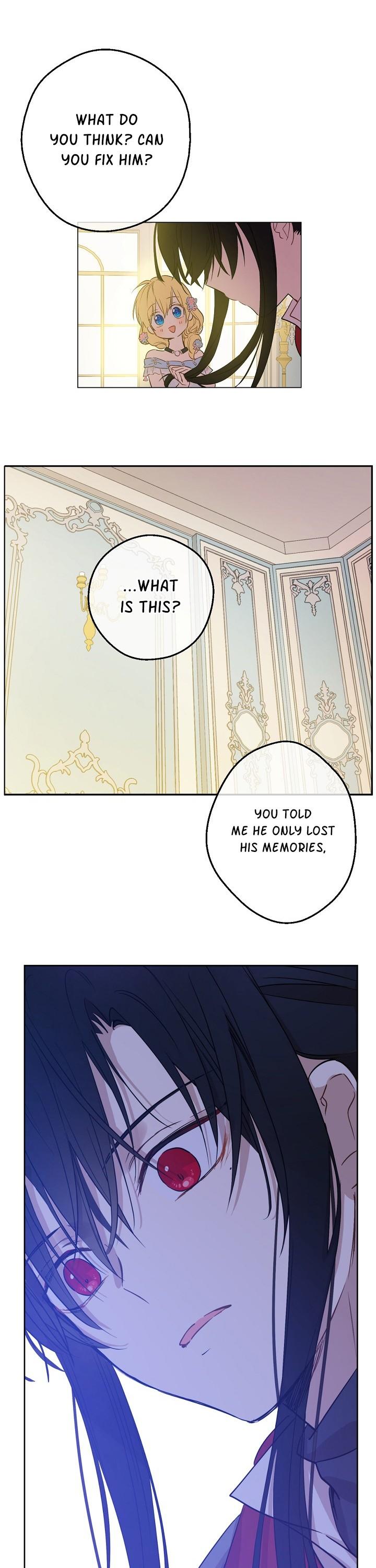 Who Made Me a Princess Chapter 69 page 26 - Chapter 69
