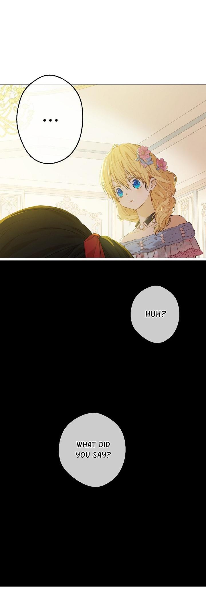 Who Made Me a Princess Chapter 69 page 28 - Chapter 69