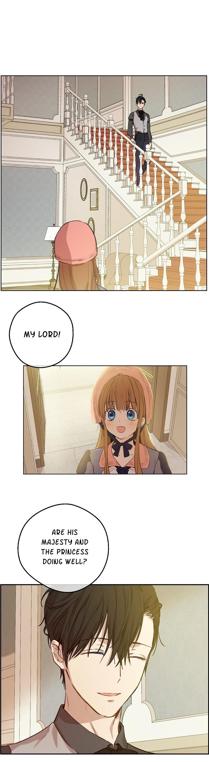 Who Made Me a Princess Chapter 69 page 30 - Chapter 69